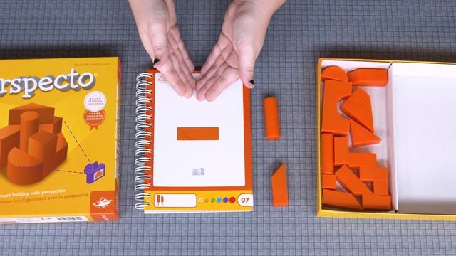 Brain Building Games?! | Gameschool Ideas #3 - The Foxmind Brain Builder Series смотреть онлайн