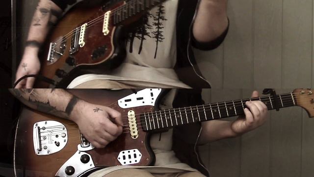 Contrast - "Drum Machine" || Guitar Cover смотреть онлайн