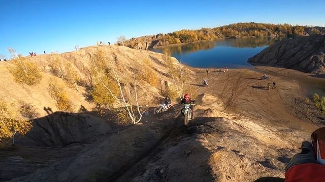 Эндуро 57 (DRZ 400, TS 200, BSE Z5, Avantis 250, Avantis 300 PRO EFI) Кондуки 09.10.2021