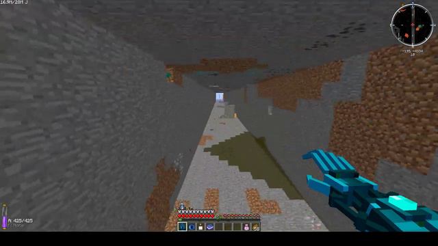 Ultimate+ Modpack (Minecraft 1.4.7) - Tunnel Bore Tunnel смотреть онлайн