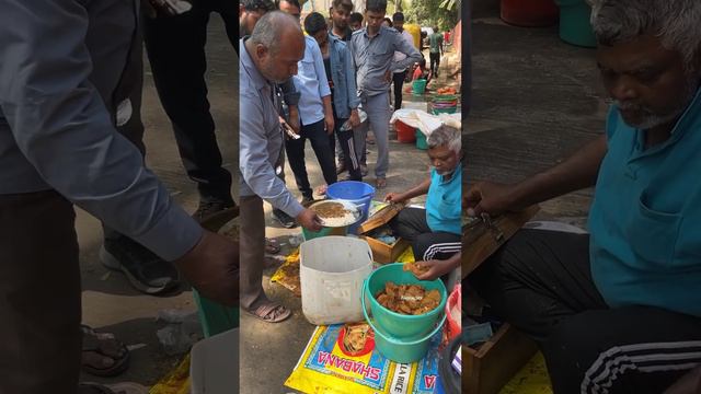 Пешеходная Еда Индии