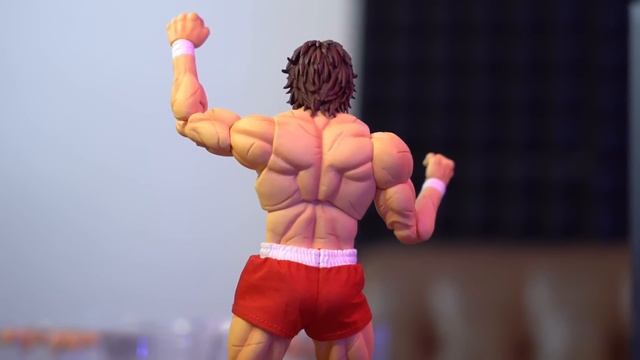 Baki Hanma Storm Collectibles Review! смотреть онлайн