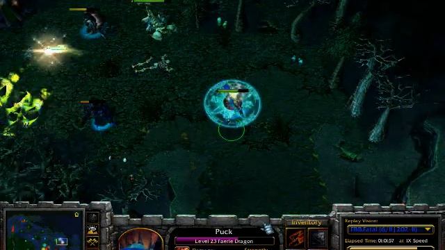 Phase Shift bug in 6.59c смотреть онлайн