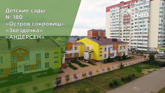 Презентация ЖК "Открытие" г. Краснодар смотреть онлайн