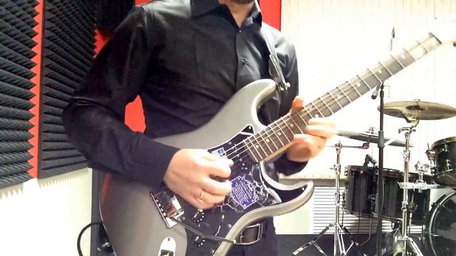 Соло из песни Небо на ладони смотреть онлайн