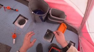 РЫБАЛКА В МЕТЕЛЬ  РЫБАЛКА НА КАРАСЯ ЗИМОЙ С НОЧЕВОЙ