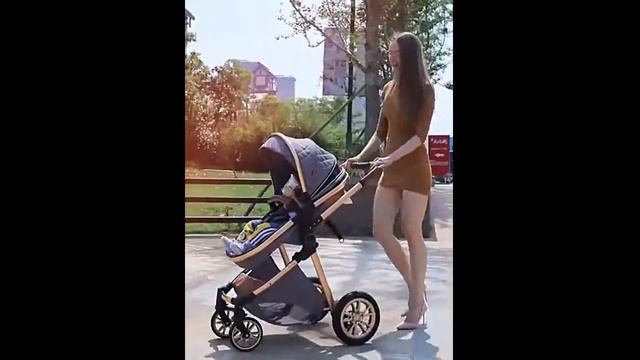 Bollie's Best 3-in-1 wandelwagen - Autostoel - Buggy! смотреть онлайн