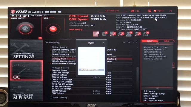 i7-8700K - Overclocking Guide смотреть онлайн
