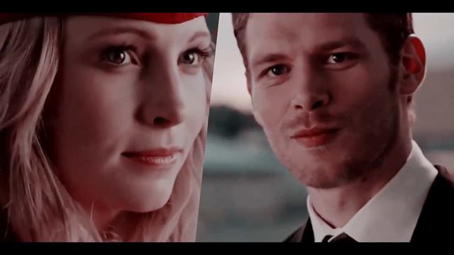 Klaus & Caroline | та, которая [for Alina 07]
