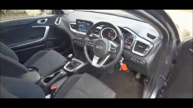 Kia Ceed 1.6 CRDi ECO 2 Sportswagon смотреть онлайн