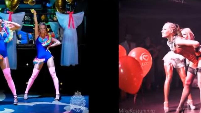 Го Го танцы в клубе смотреть онлайн