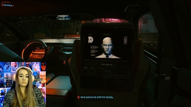 Jackie - Cyberpunk 2077: Pt. 3 - First Play Through - LiteWeight Gaming смотреть онлайн