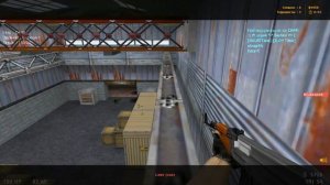 Угараем в КС 1.6[Давай типо я САХАР]