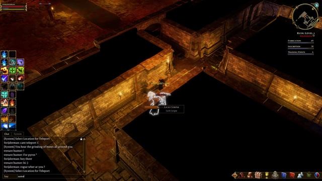 Legends Of Aria modern UO. смотреть онлайн