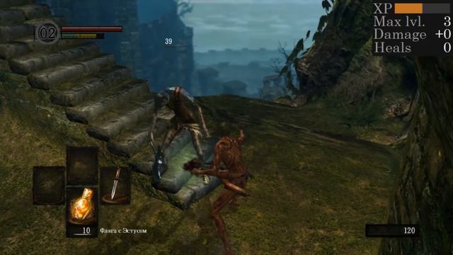 Этот Мод рандомит Оружие при каждом ударе в Dark Souls - Gun Game mod смотреть онлайн