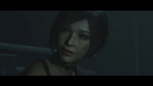 RESIDENT EVIL 2 REMAKE - ПОЦЕЛУЙ ЛЕОНА И АДЫ (РУССКАЯ ОЗВУЧКА)