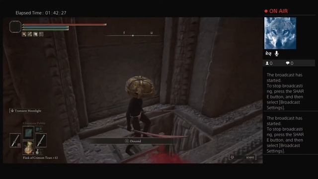 Elden Ring Stream #6 смотреть онлайн