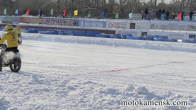 Разминка мотоболистов смотреть онлайн