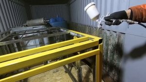 Кожух для генератора своими руками. Почти готов.