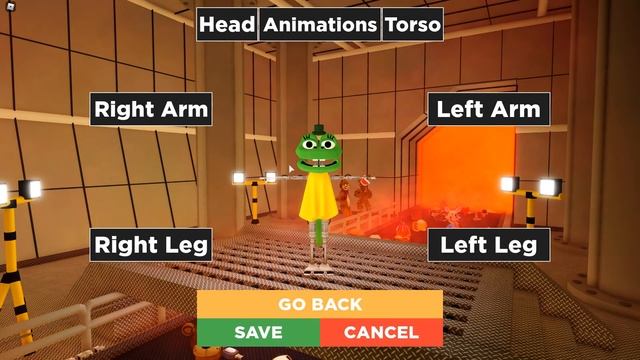 Creating Arty Alligator Willy's Wonderland in Roblox Freddy's Ultimate Roleplay смотреть онлайн