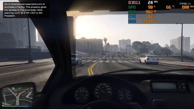 AMD Radeon HD7700 (Test in 3Games) смотреть онлайн