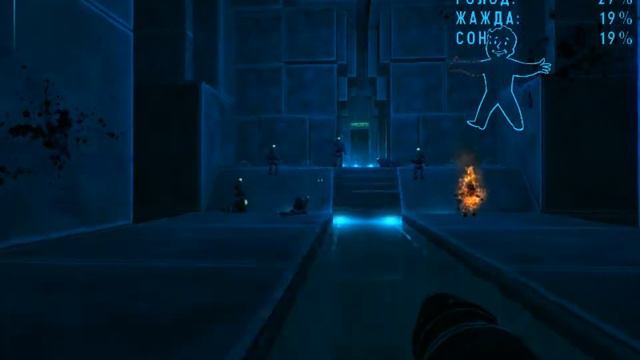 Миссия CUBE #4 | Fallout 3 Fate Of Wanderer смотреть онлайн