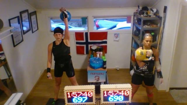 Norwegian supermaraton kettlebell lifting смотреть онлайн