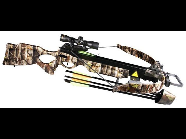 Арбалет Ланселот 225 Обзор смотреть онлайн