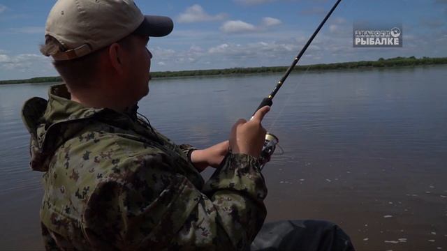 "КИНОТЕАТР РЫБОЛОВА" Весна на Амуре. смотреть онлайн