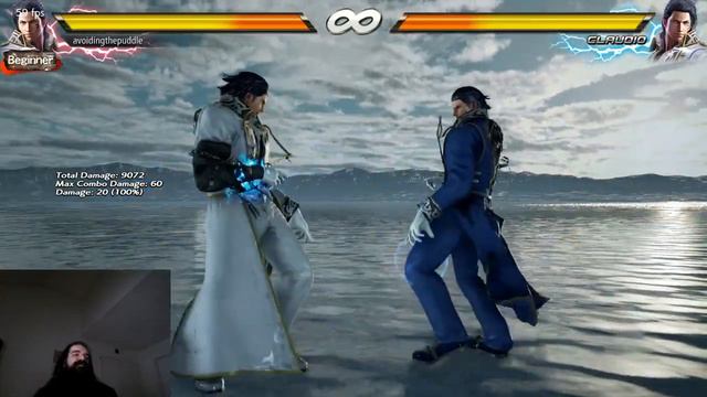 Aris In the Lab with Claudio - Tekken 7 смотреть онлайн