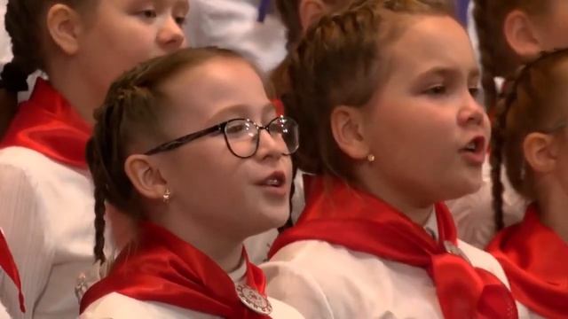 "Полюшко-поле" муз. Льва Книппера сл. Виктора Гусева смотреть онлайн