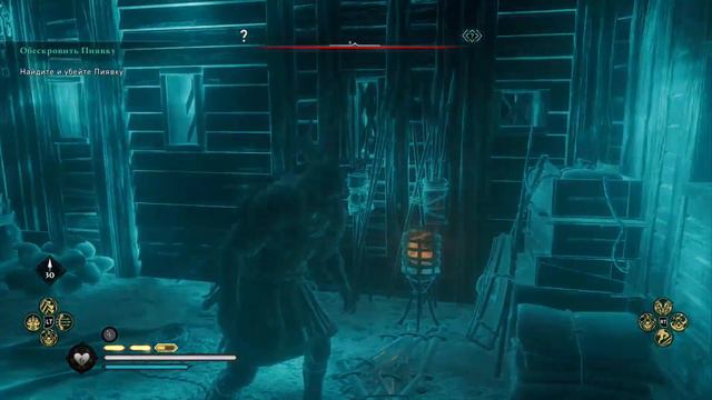 Assassins Creed: Вальгалла на XBOX ONE X (на русском) Глава 32: Люнден. смотреть онлайн