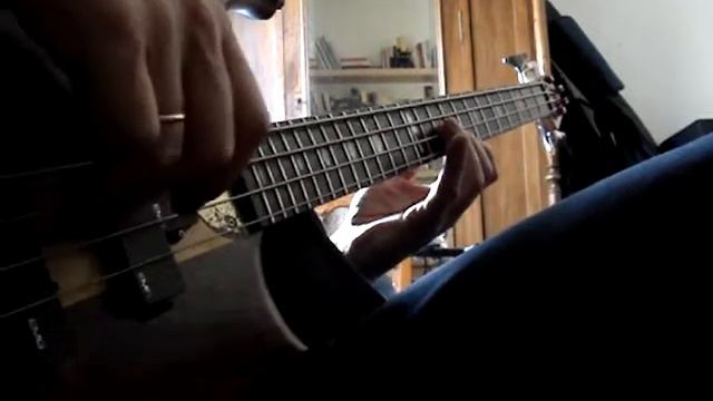 My Love - Paul McCartney - Bass Cover смотреть онлайн