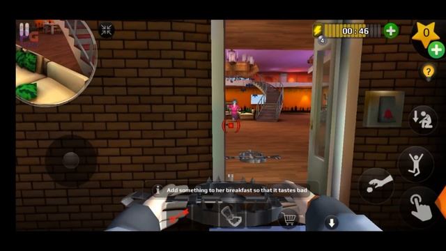Scary Teacher 3D New Update (Hindi OGGY Voice) Oggy Jack And Cockroaches Funny Dubbing смотреть онлайн