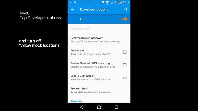 Pokemon GO - GPS signal not found Android смотреть онлайн