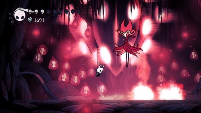 Defeating Nightmare King Grimm - Hollow Knight on PS5 | PepinoTV смотреть онлайн