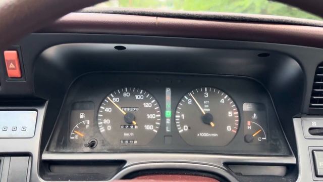 1990 TOYOTA HIACE ( Red) LN 107 -Drive video 1 смотреть онлайн