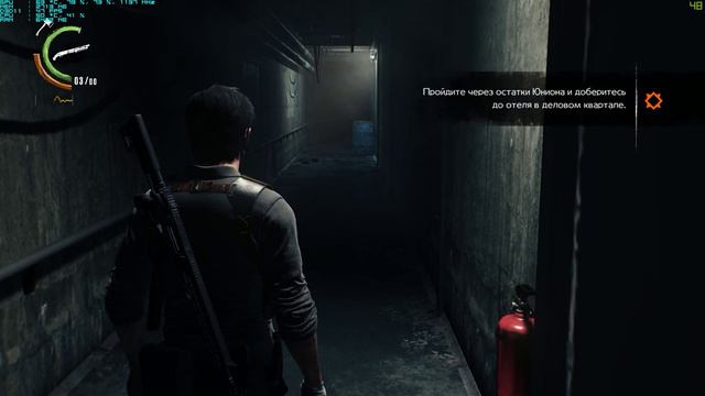 The Evil Within 2 - Бездонная пропасть # 12 / Твердыня # 13 (Полное прохождение)