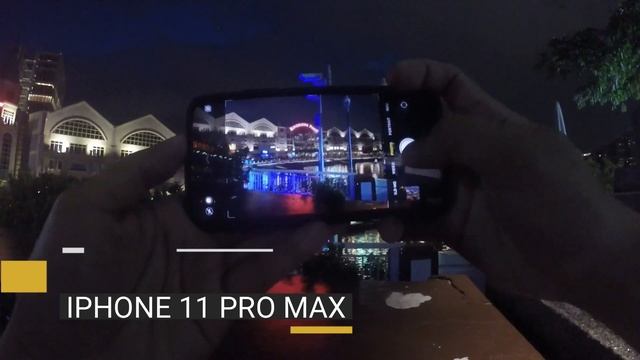 Iphone 11 Pro Max Camera Test + Clarke Quay Tour смотреть онлайн