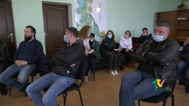 В РЛП «Тилигульский» проводится инвентаризация земель смотреть онлайн