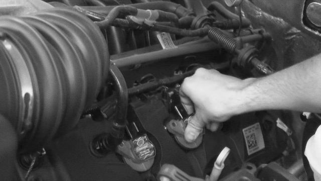 2016 Ford F150 Granatelli Pro Series Coyote Coil Pack Install смотреть онлайн
