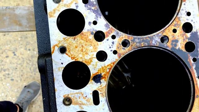 Блок цилиндров WD615 CREATEK смотреть онлайн