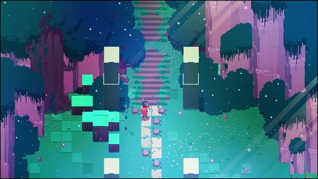 Hyper Light Drifter Прохождение - Серия №1: 