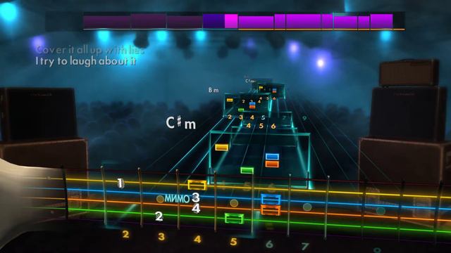 🎸The Cure - Boys Don't Cry | E Standard | Rocksmith 2014 Guitar Tabs смотреть онлайн