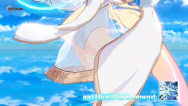 [OUTERPLANE] 43rd Dean of Magnolia, Laplace смотреть онлайн