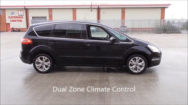 Ford S-MAX 2.0 TDCi 140 Titanium 5dr U208312 смотреть онлайн