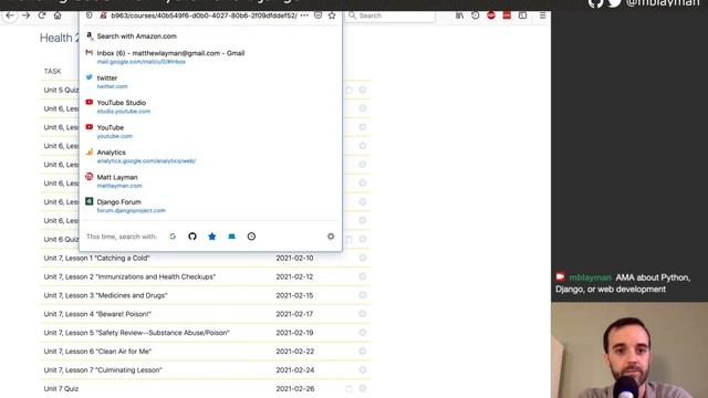 Customer Requests - Building SaaS with Python and Django #88 смотреть онлайн