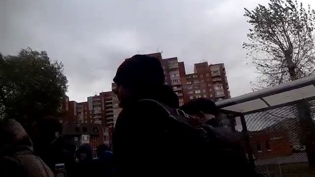 Троллейбус 48 "Пр. Героев - ул. Васи Алексеева". (Трасса изменена). смотреть онлайн