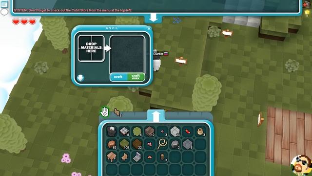 Cubic Castles. Max Gunter. Первый взгляд смотреть онлайн