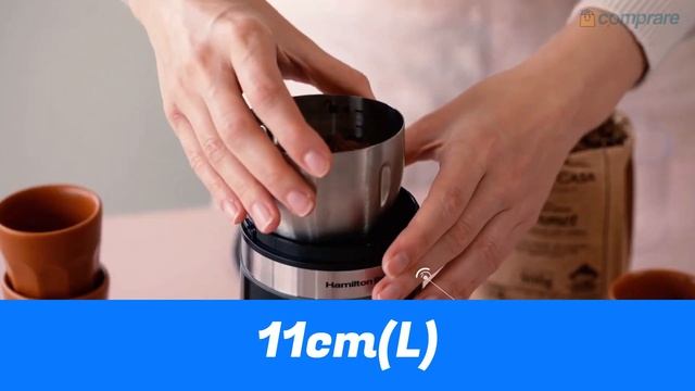 Qual MOEDOR DE CAFÉ ELÉTRICO COMPRAR em 2023? Comparamos os 3 MELHORES! смотреть онлайн